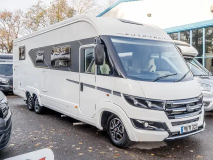 Autotrail Grande Frontier GF 88 2021