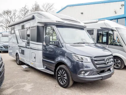 Adria Matrix Supreme MB 670 SL 