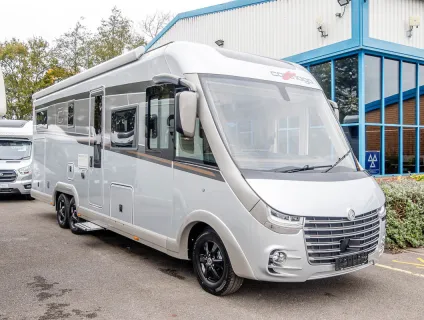 Carthago Chic E-Line I 61 XL LE 