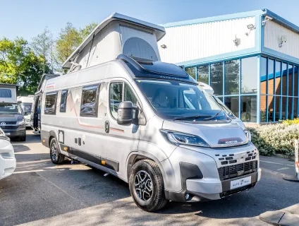 Autotrail Adventure 65 