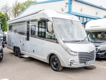 Carthago Chic E-Line I 50 LE 2024