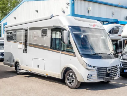Carthago Liner for Two I 53 