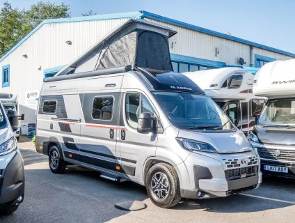 Adria Twin Sports 640 SLB 
