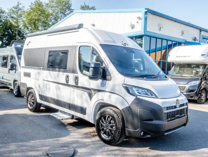 Mega Mobil Lounge 540 