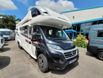Swift Kontiki 649 2018