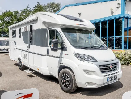 Adria Coral Axess 670 SL 2019