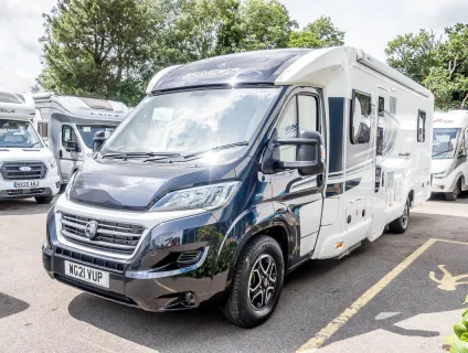Swift Kontiki Sport 599 2021
