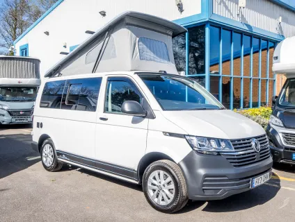 Volkswagen Camper King 2021