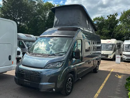 Carado CV 600 Pro Plus Pop Top 