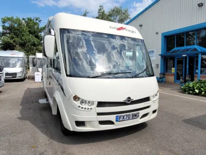Carthago C-Tourer I 144 QB 2020