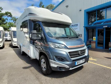 Autotrail Tracker FB 2015