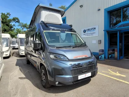 Autotrail Adventure 65 