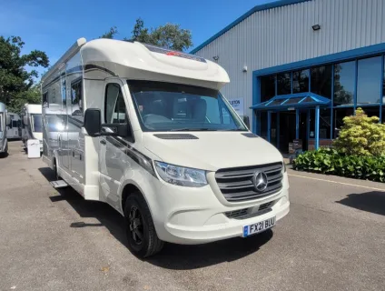 Carthago C-Tourer T 148 LE H 2021