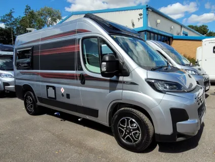 Autotrail V-Line 540 SE 
