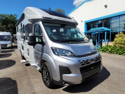 Adria Matrix 670 SL 60th Anniversary 