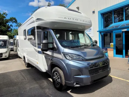 Autotrail Imala 736 G Hi Line 
