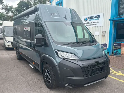 Mega Mobil Lounge 640 