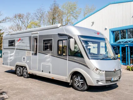 Carthago Chic C-Line XL 5.8 2017