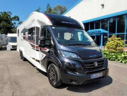 Swift Kontiki 884 2024