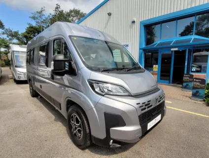Autotrail Expedition 67 