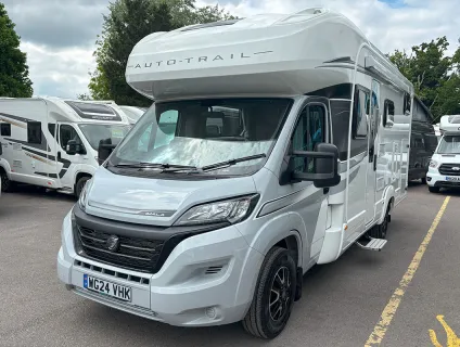 Autotrail Imala 736 G Lo Line 2024