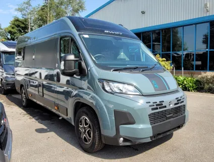Swift Carrera 132 