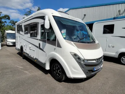 Mobilvetta K Yacht 85 2019