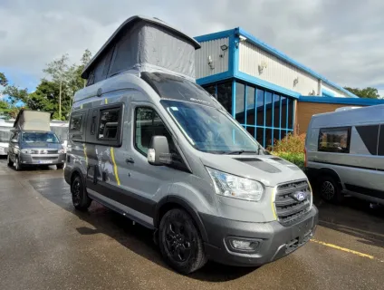 Swift Trekker S 