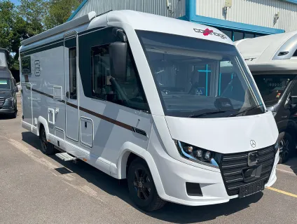 Carthago C2-Tourer I 147 RB LE L Comfort 4.2t 