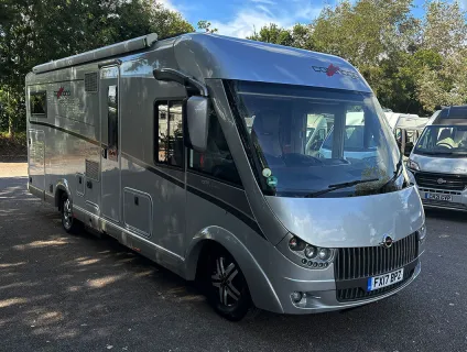 Carthago Chic C-Line I 4.9 2017
