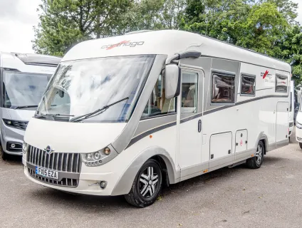Carthago Chic C-Line I 4.9 2015