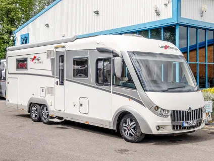 Carthago Chic C-Line XL 5.8 Q 2015