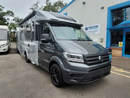 Adria Compact Max SL 