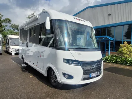 Frankia F-Line I 640 SD 2020