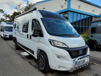 Hobby Vantana De Luxe K65 ET 2023