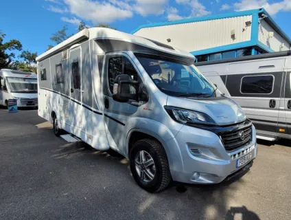 Dethleffs Advantage T 7051 EB 2019