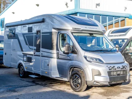 Adria Coral Supreme 670 SL 