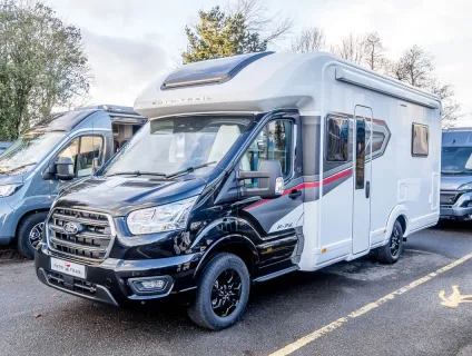 Autotrail F 74 Super Lo Line 