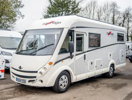 Carthago C-Compactline I 143 2015