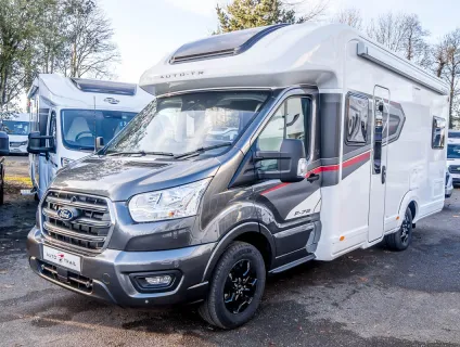 Autotrail F 72 Super Lo Line 