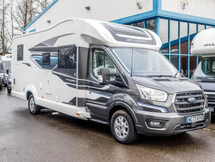 Swift Voyager 594 2023