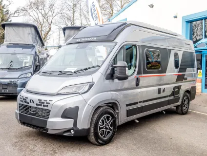 Adria Twin Sports 600 SPB 
