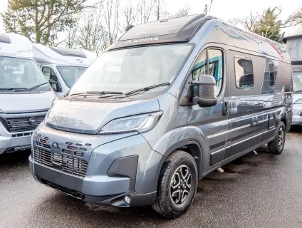 Adria Twin Supreme 600 SPB 