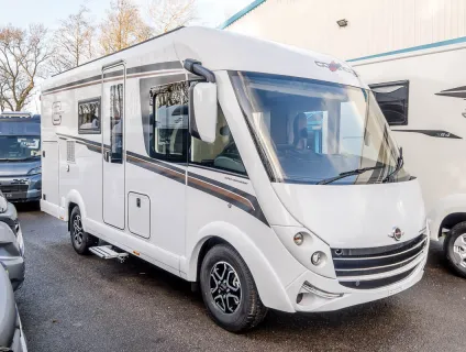 Carthago C-Compactline I 138 DB 