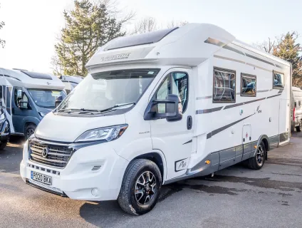 Mobilvetta Kea P65 Tekno Line 2020