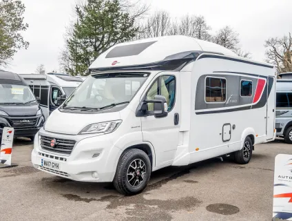 Burstner Ixeo IT 680G 2017
