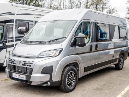 Autotrail Expedition 67 
