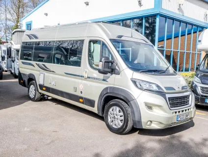 Autosleeper Autosleeper Fairford 2020