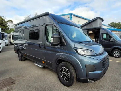 Carado CV 640 Pro Plus 