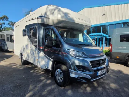 Autotrail Tracker FB 2016